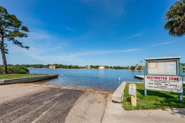 Craig Parks Boat Launch