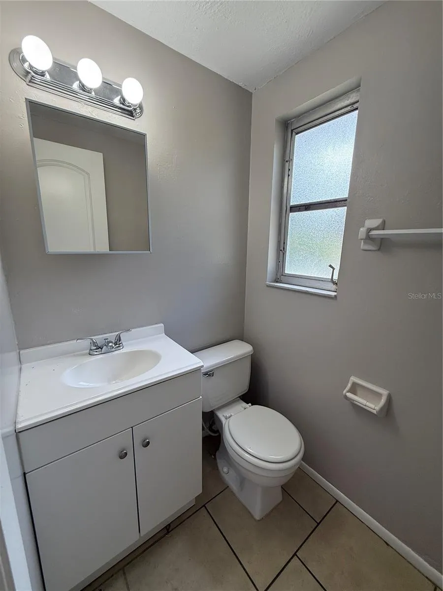 Half Bathroom
