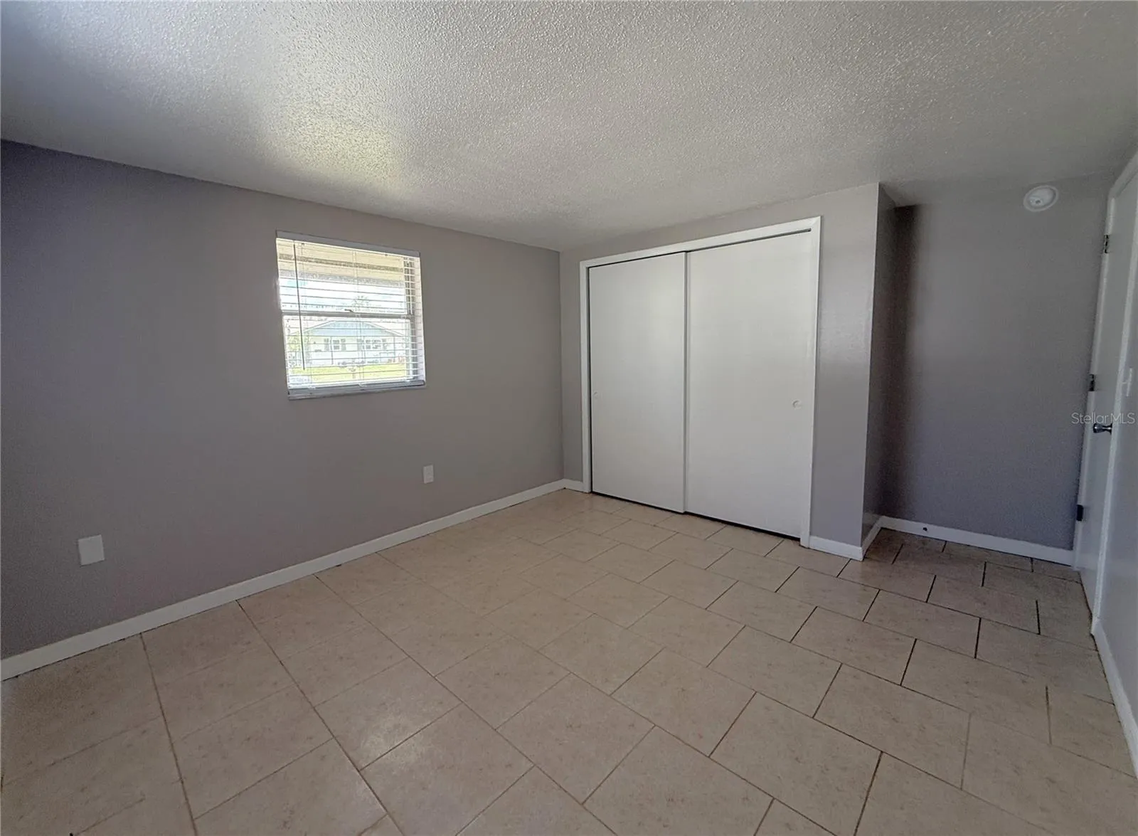 First Bedroom