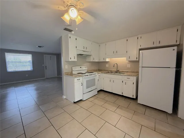 Open Floor Plan