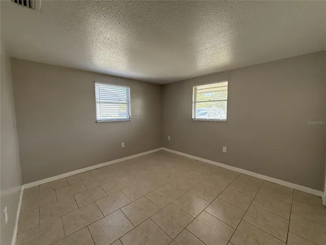 First Bedroom