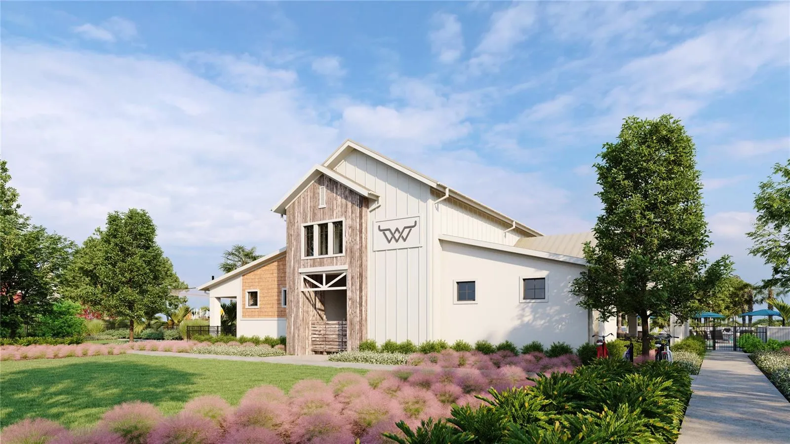 Heritage Amenity Center - Coming Soon!