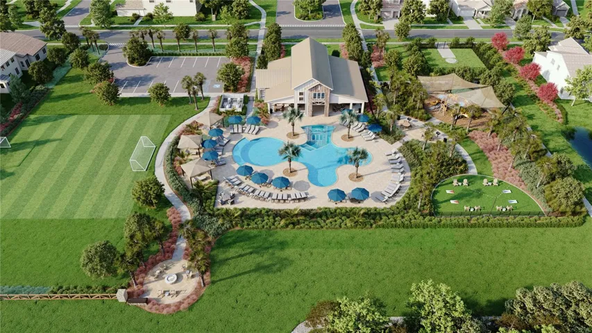 Heritage Amenity Center - Coming Soon!