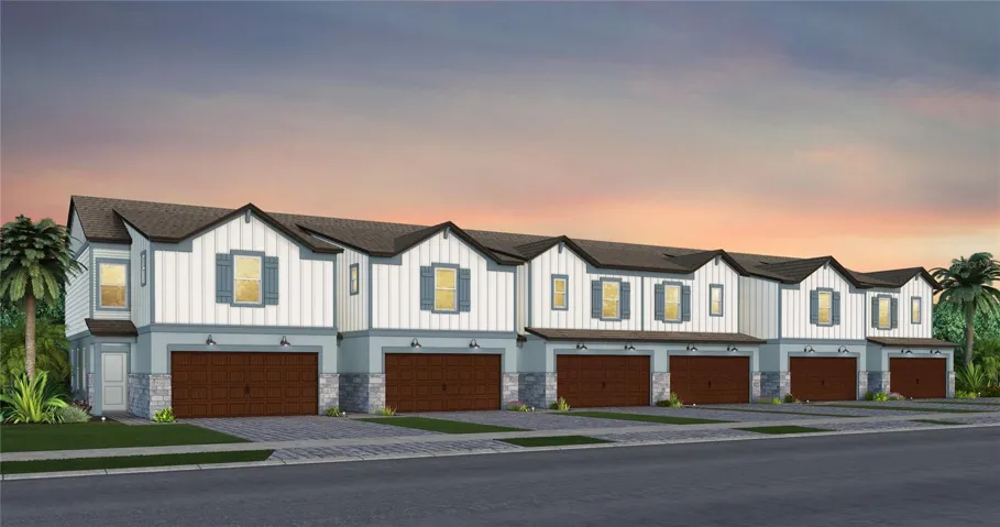 Exterior Rendering