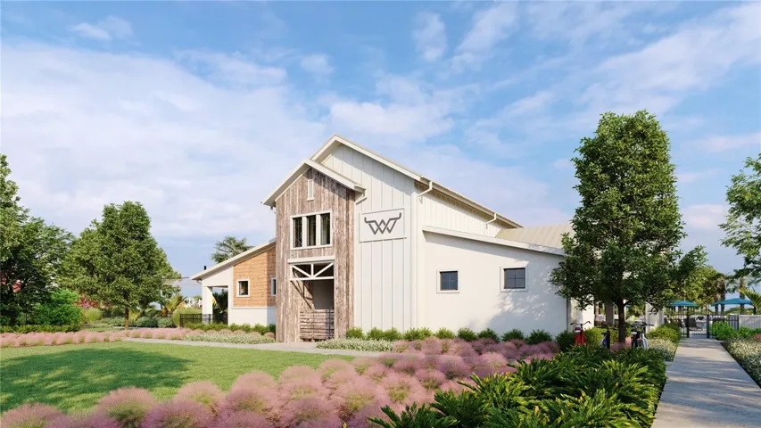 Heritage Amenity Center - Coming Soon!