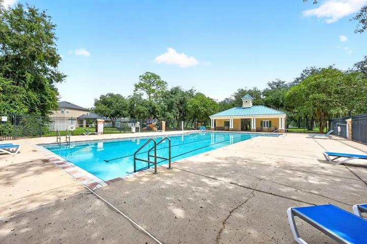 Community Pool.