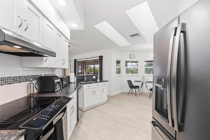 Updated appliances