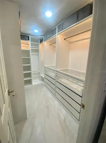Master Closet