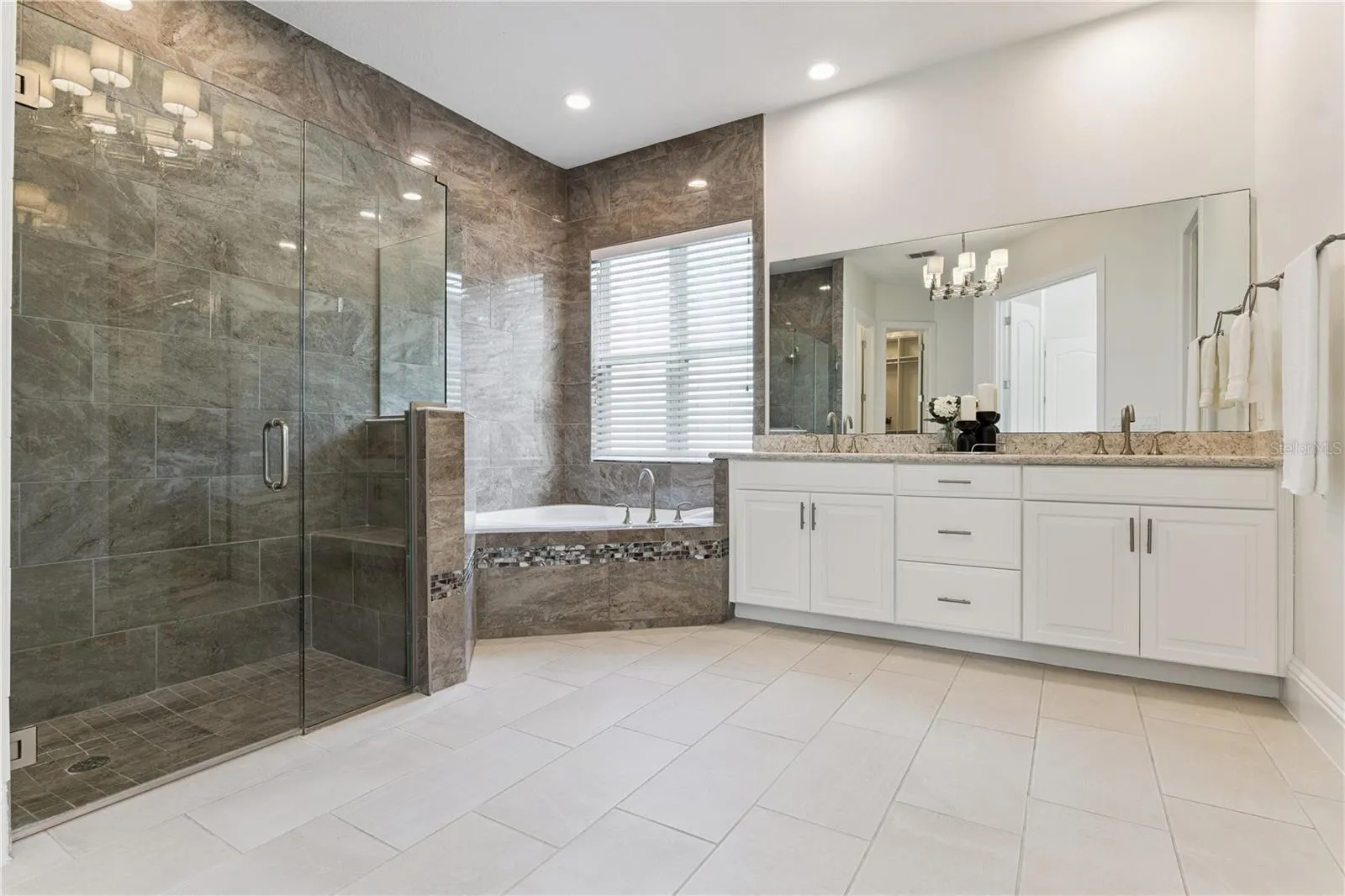 Spa Inspired Bath