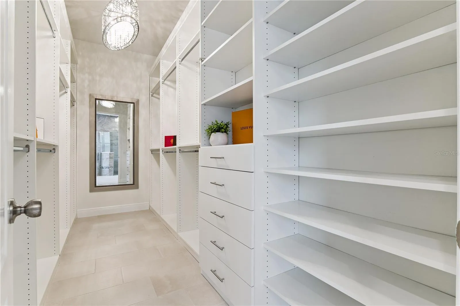 Custom Closet 1