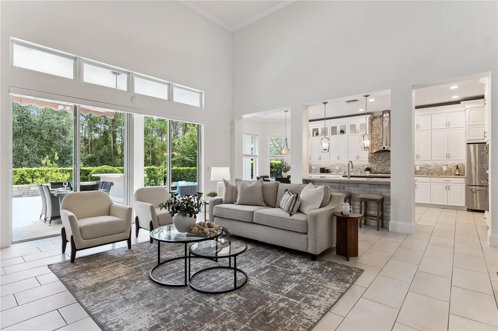 Natural Light and Privacy. The best of both worlds.
