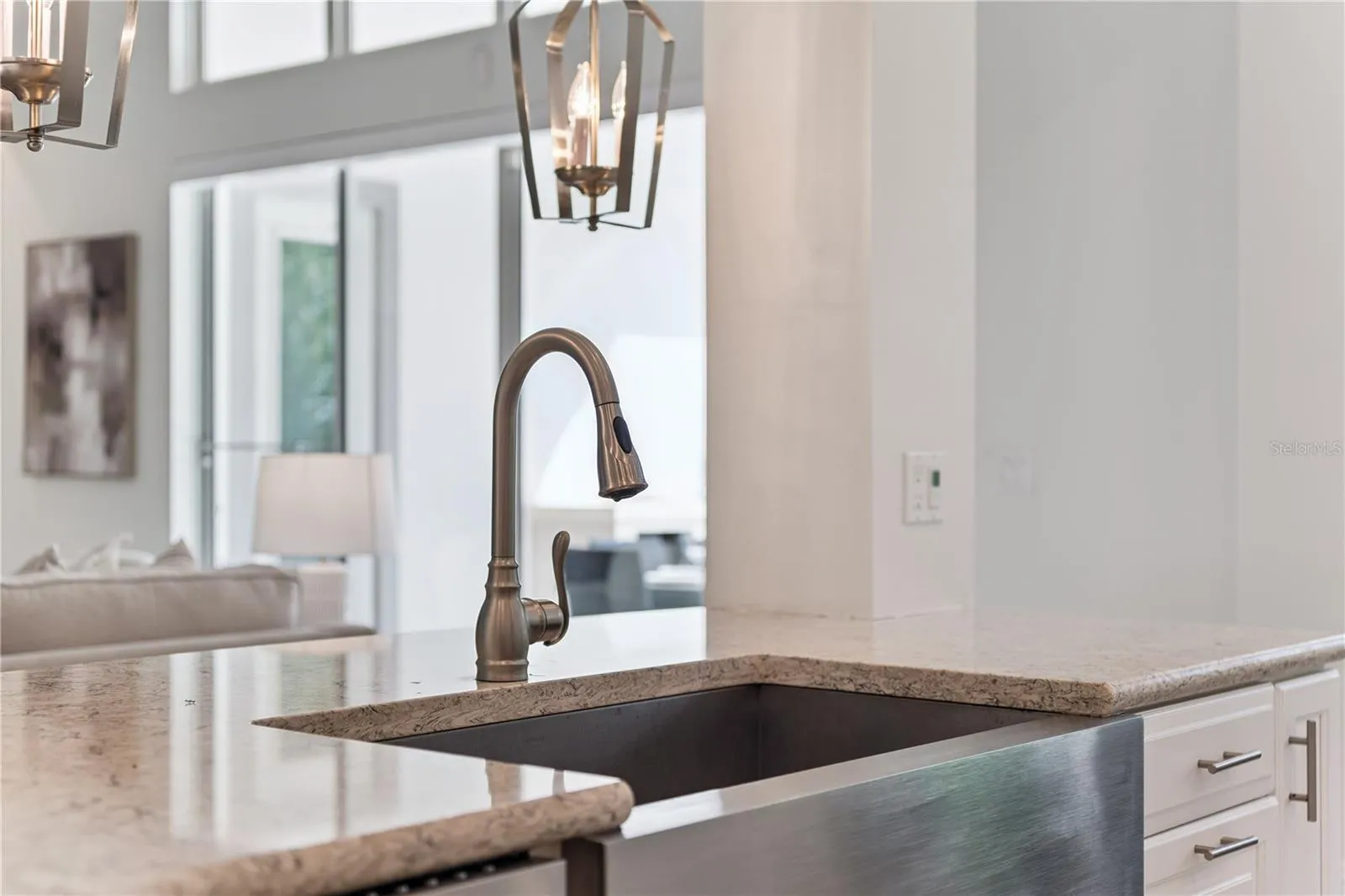 Single Basin Sink