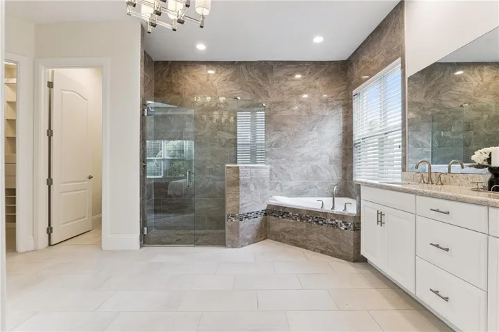 Spa Inspired Bath