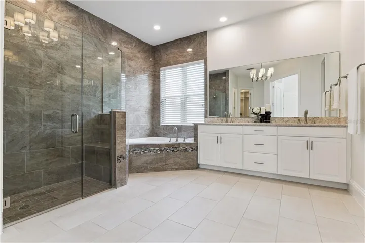 Spa Inspired Bath
