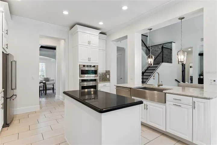 Built-In Double Oven