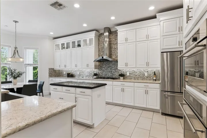 Gourmet Kitchen