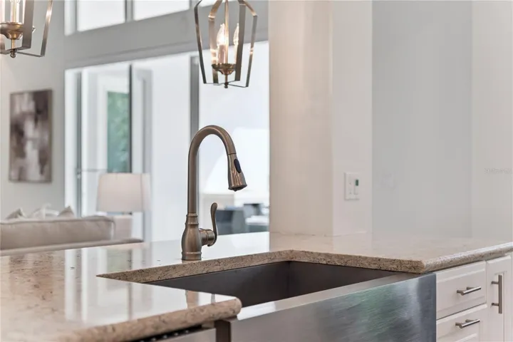 Single Basin Sink