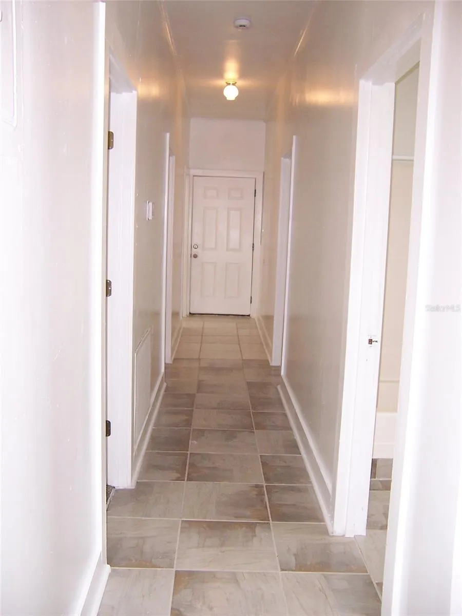 HALLWAY TO BEDROOMS