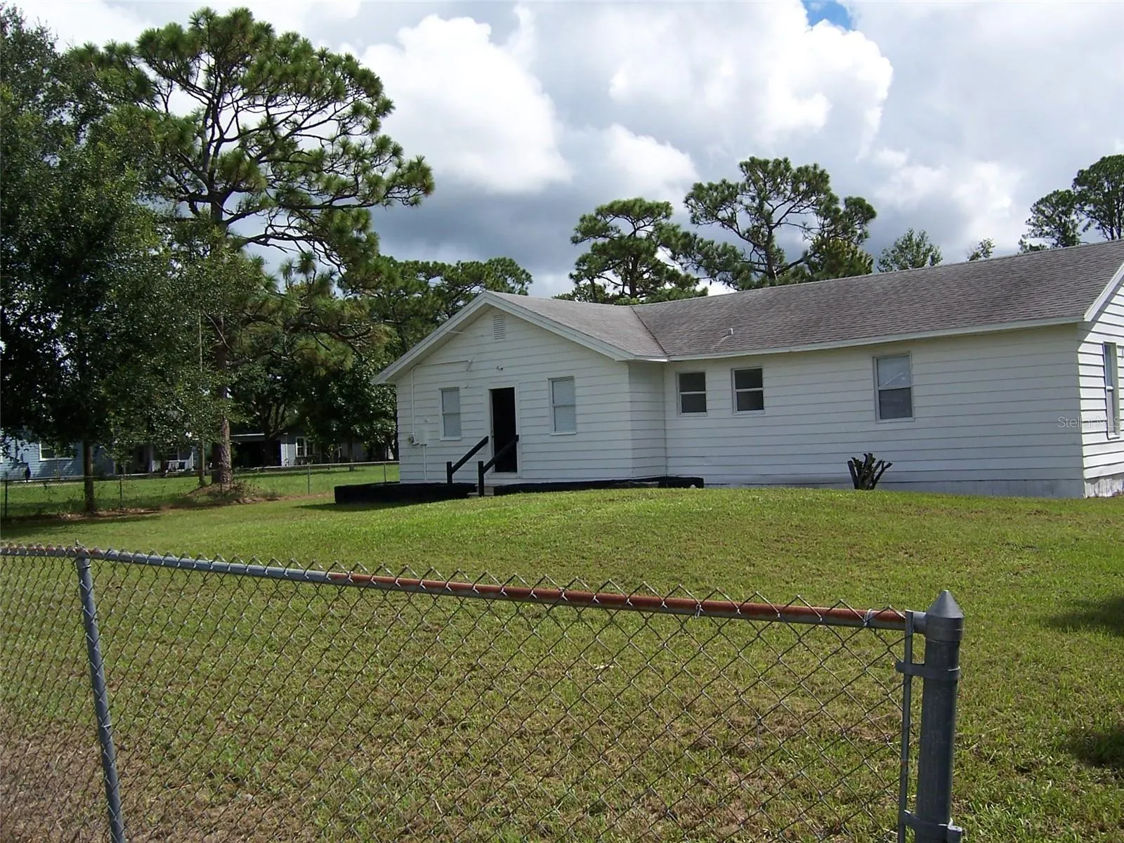 FRONT TAKEN FROM ROAD