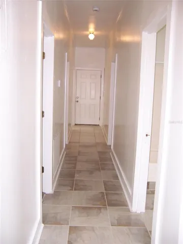 HALLWAY TO BEDROOMS