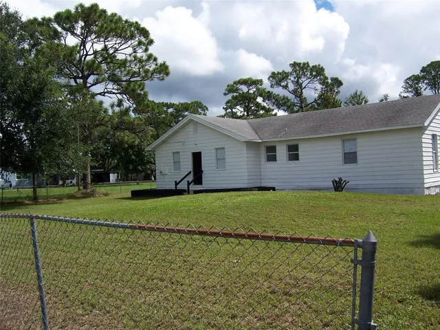 FRONT TAKEN FROM ROAD