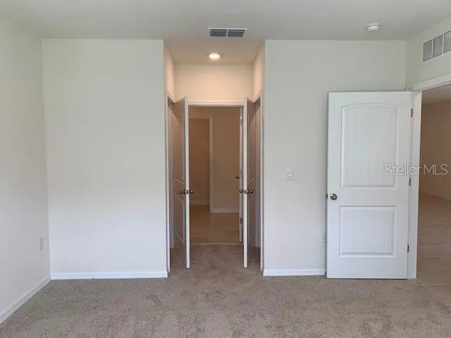 primary bed