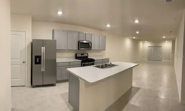 kitchen living