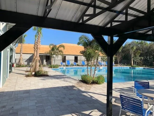 community pool