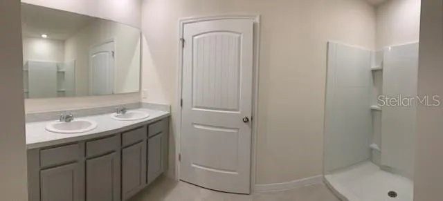 primary bath