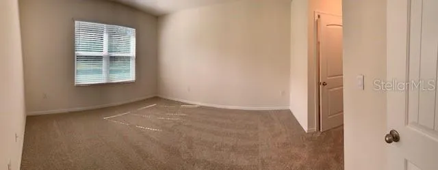 primary bed