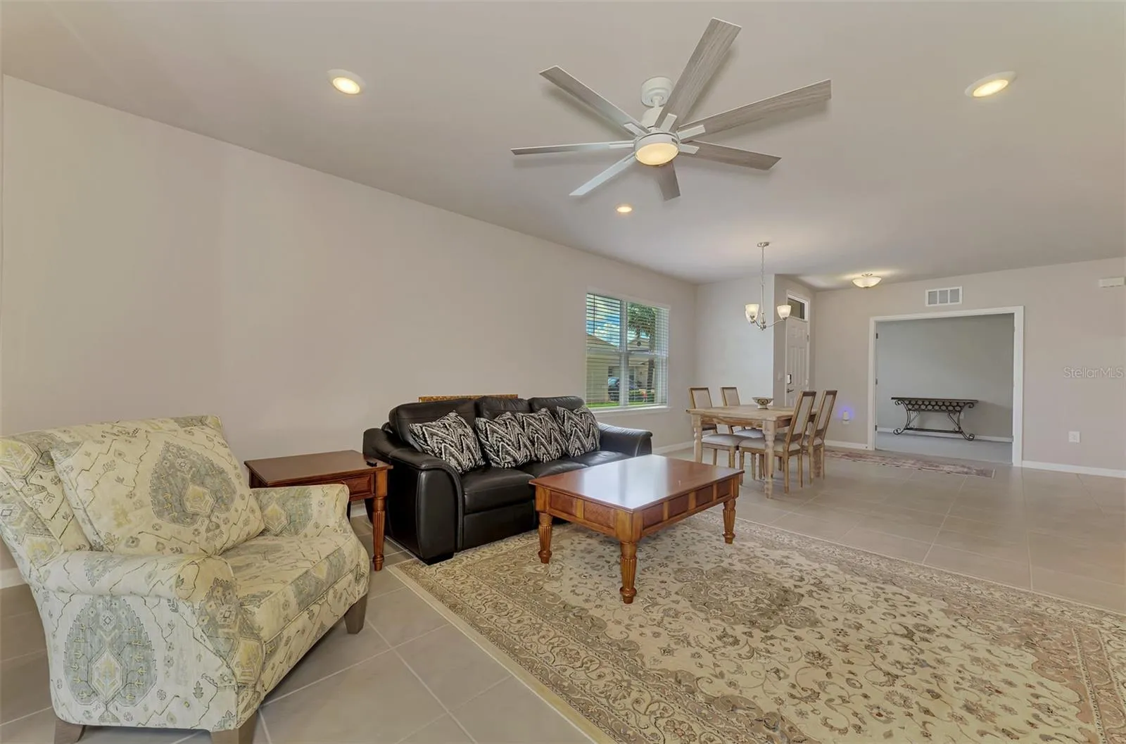 ANOTHER VIEW OF THE OPEN CONCEPT AREA