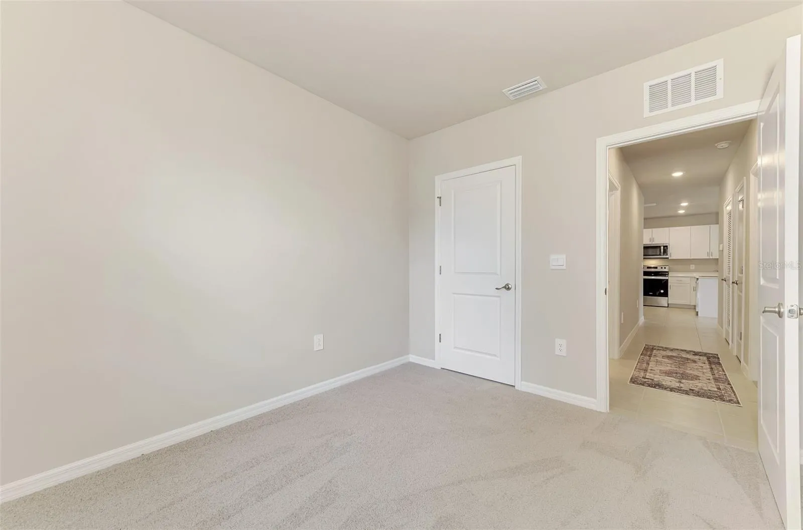 GUEST BEDROOM/CLOSET