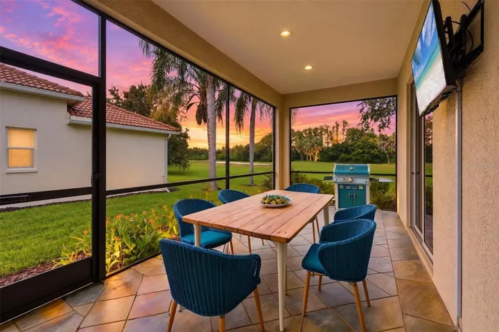 Outdoor Living