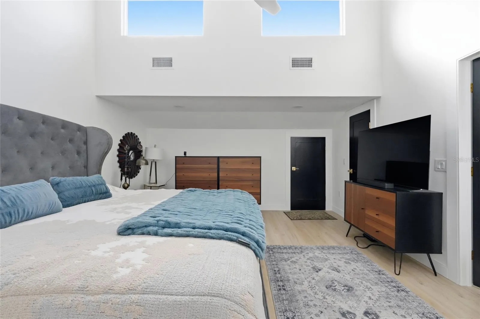 Primary Bedroom View