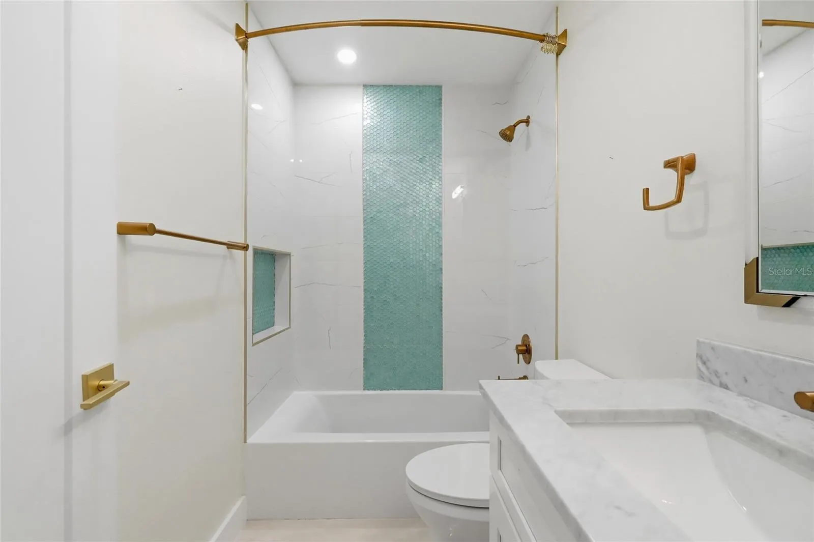 3rd Bathroom in Studio