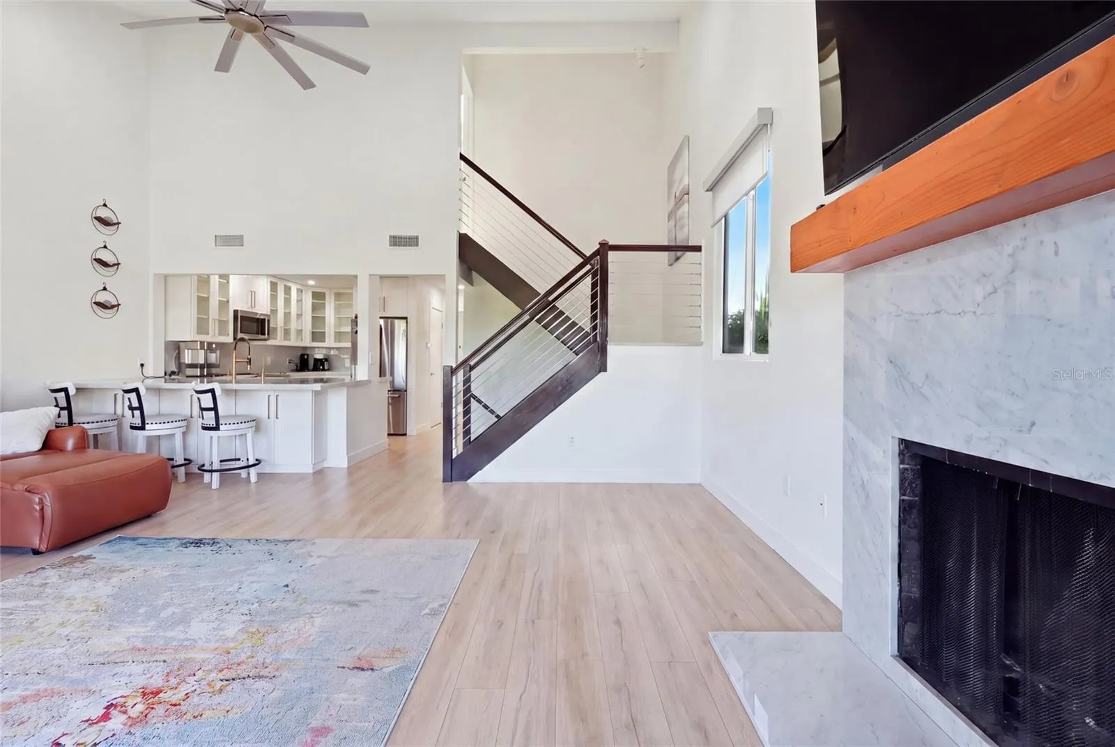 Main Living area
