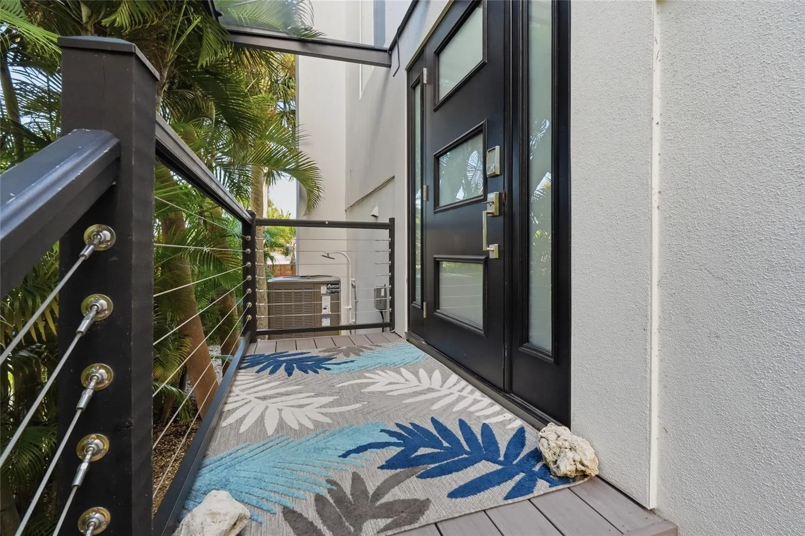 Front Door Entry