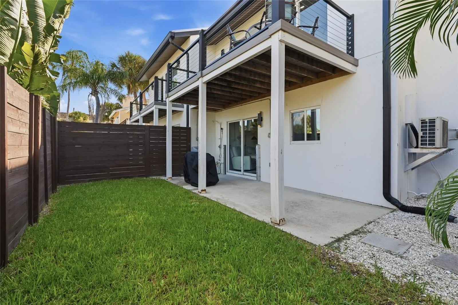 Private Courtyard