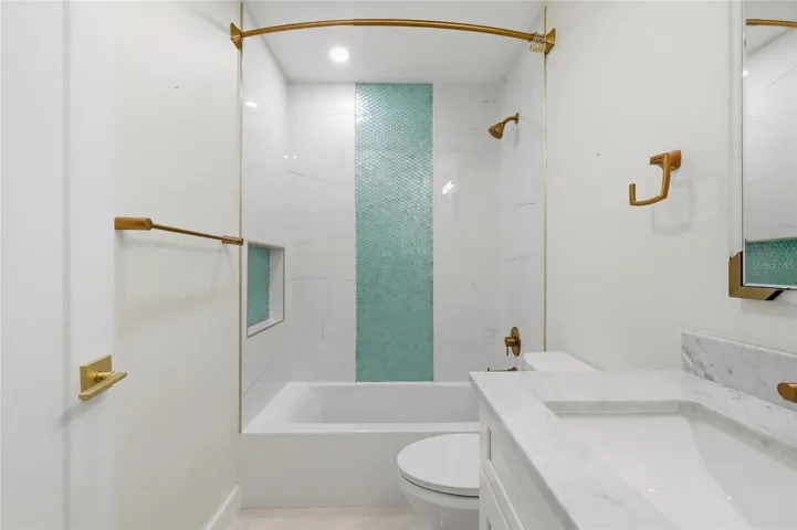 3rd Bathroom in Studio