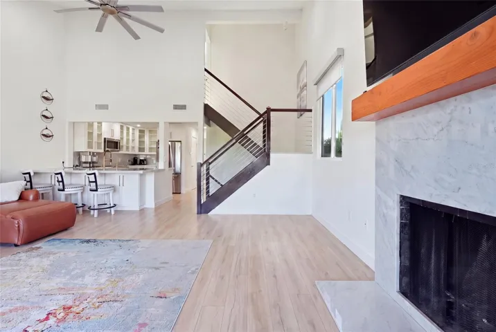 Main Living area