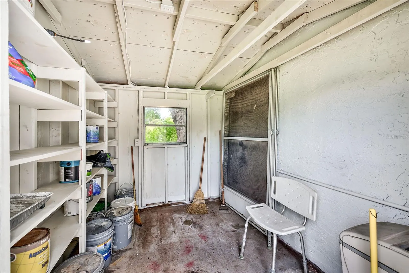 Storage Shed