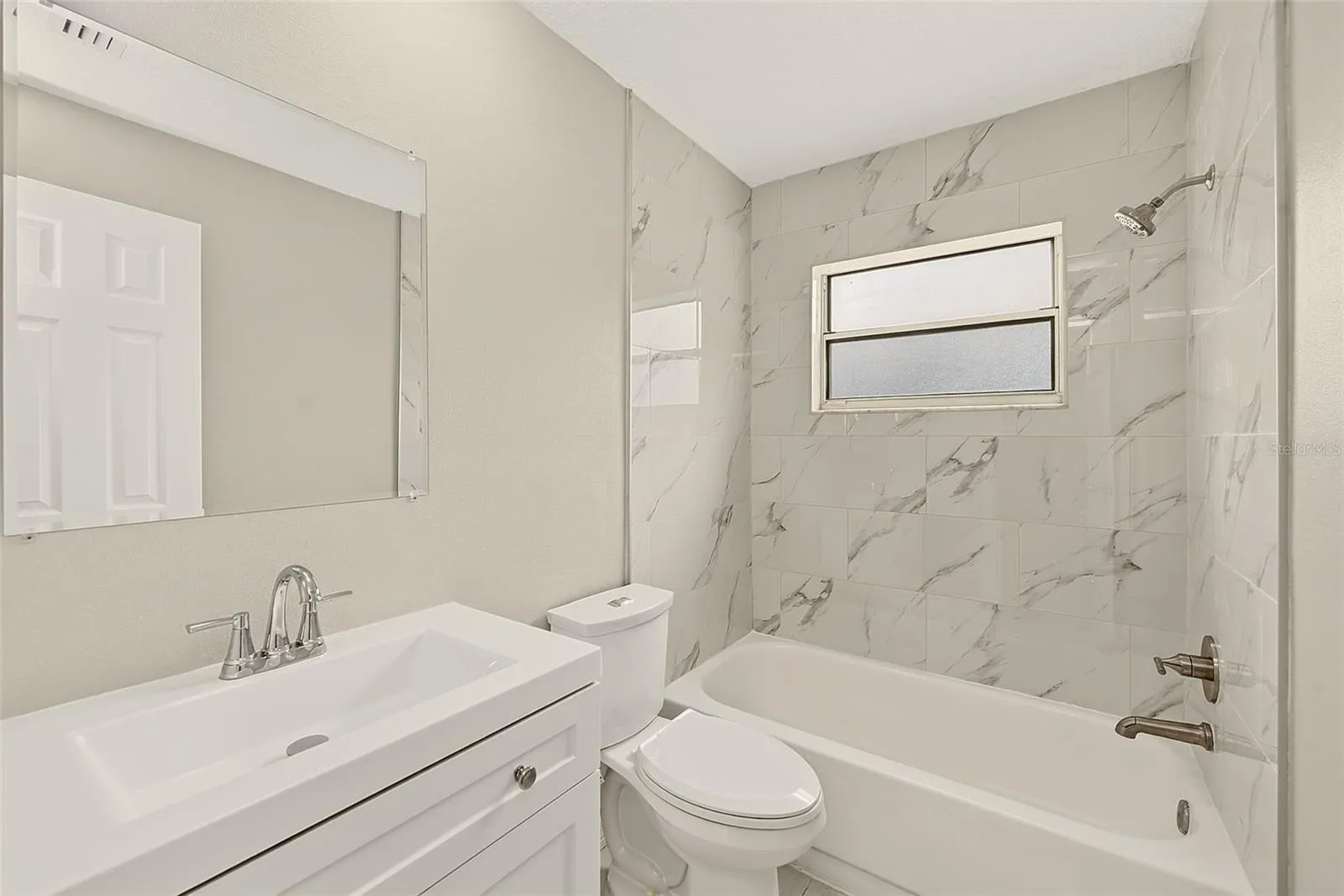 Spare Bathroom