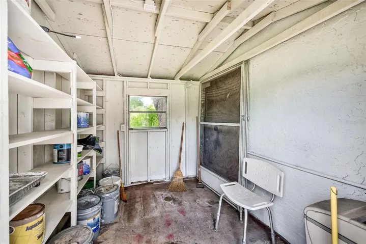 Storage Shed