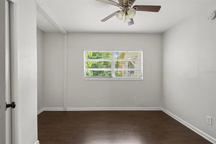 Third bedroom