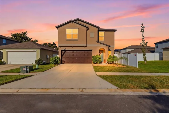 Welcome Home!