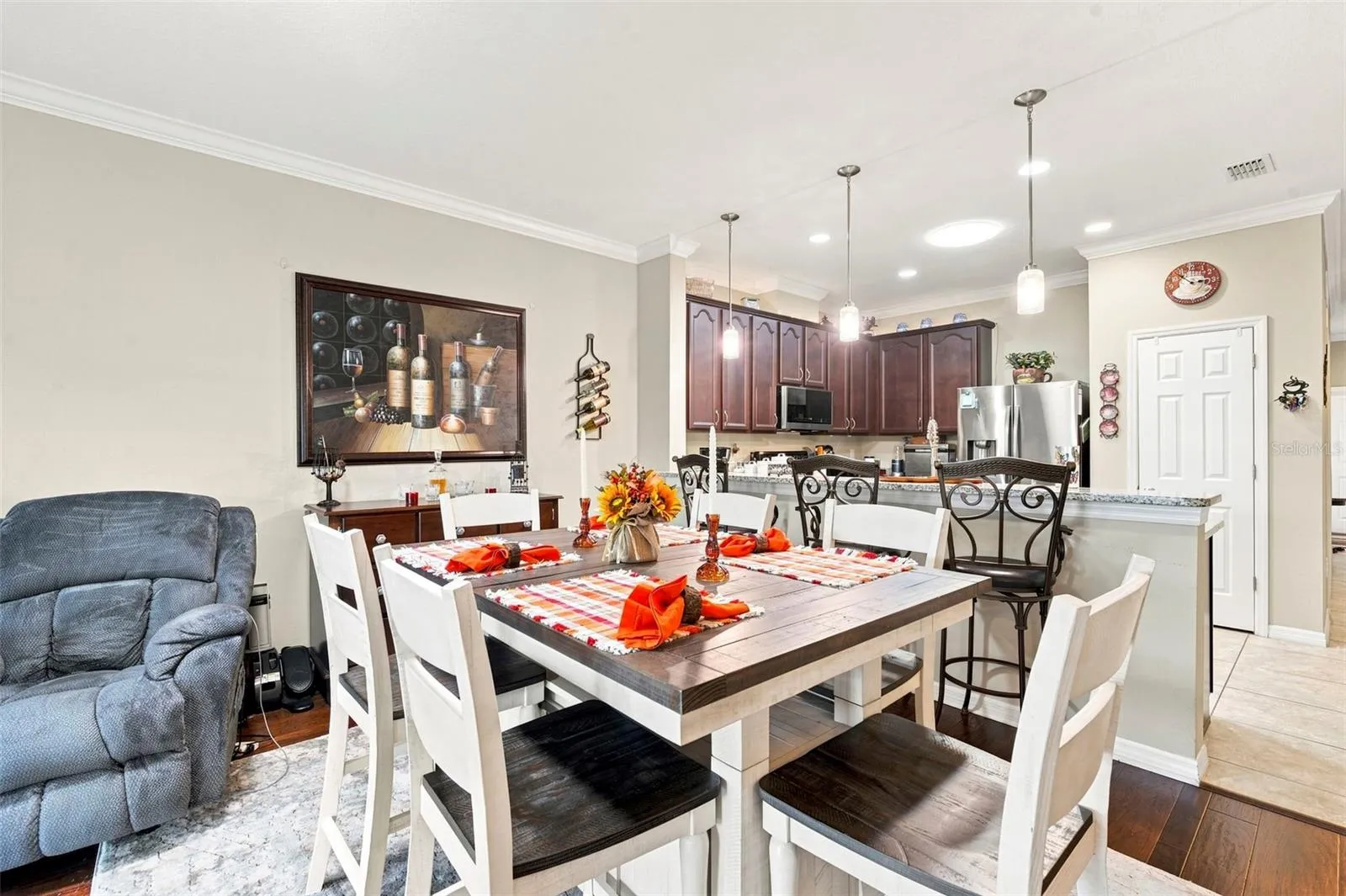 Dining room