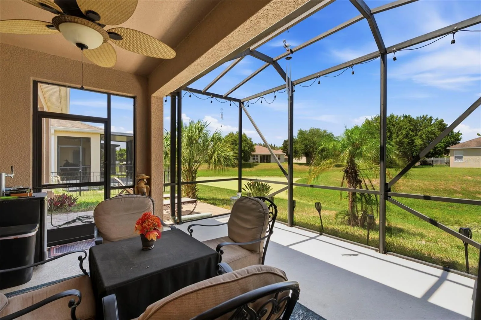 Pond views