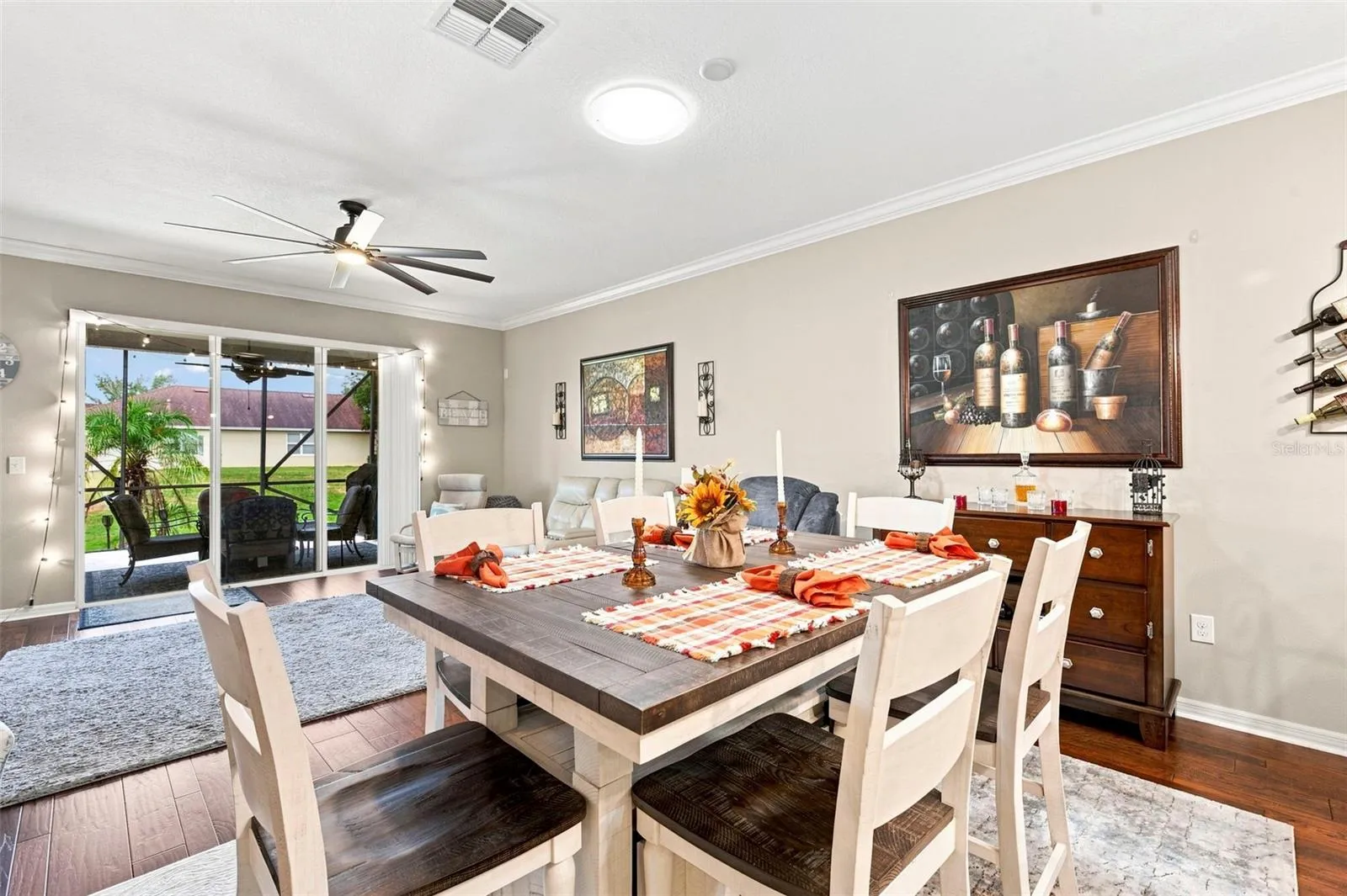 Dining room