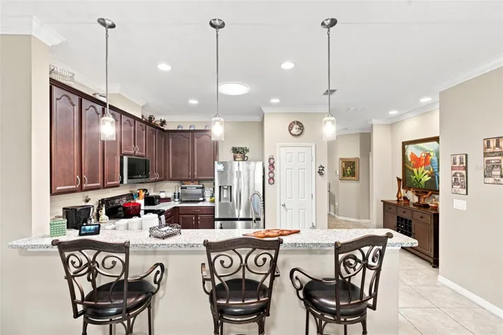 Breakfast Bar