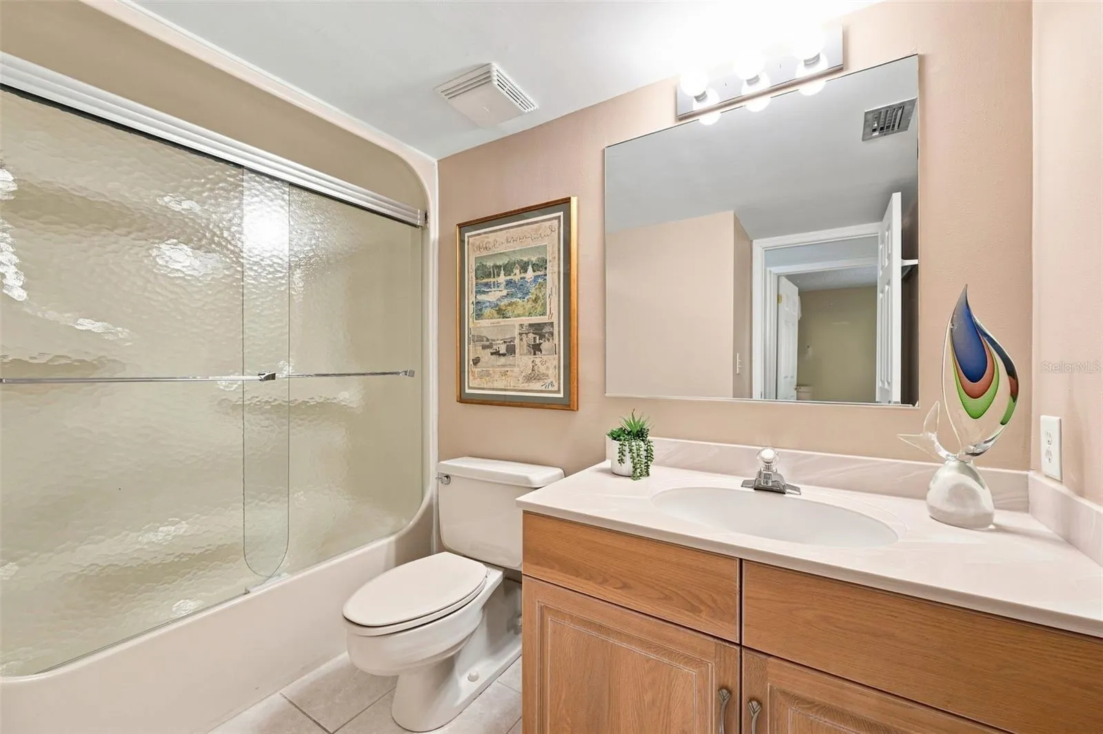 Guest bathroom